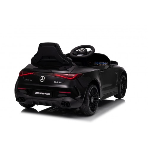 Pojazd Mercedes Benz AMG CLE 53 Czarny