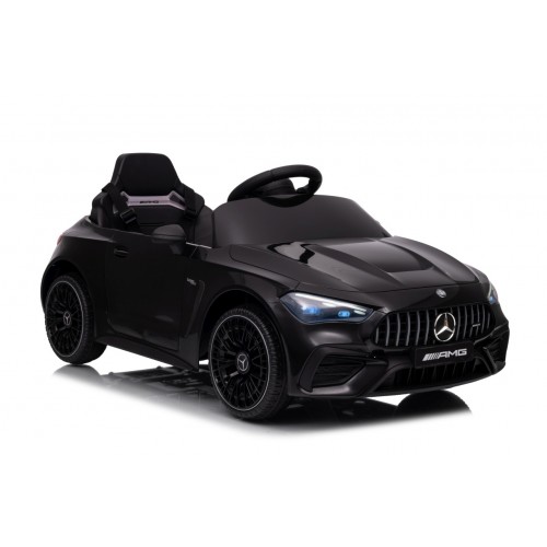 Pojazd Mercedes Benz AMG CLE 53 Czarny