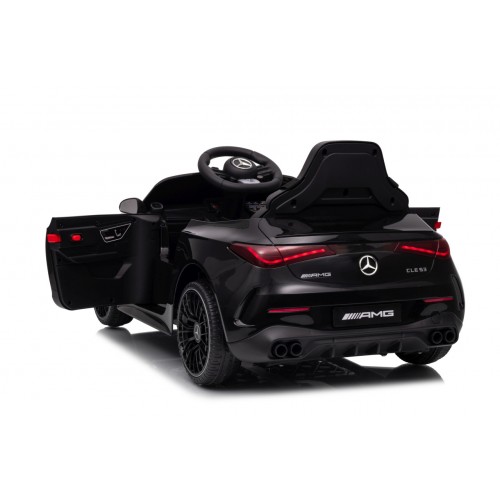 Pojazd Mercedes Benz AMG CLE 53 Czarny