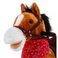 Pony Rocking Horse Light Brown