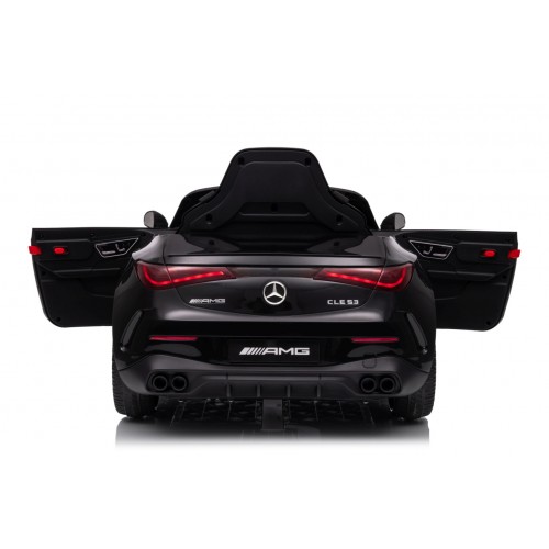 Pojazd Mercedes Benz AMG CLE 53 Czarny