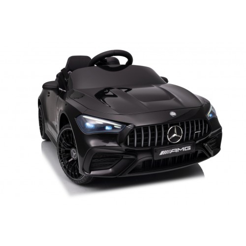Pojazd Mercedes Benz AMG CLE 53 Czarny