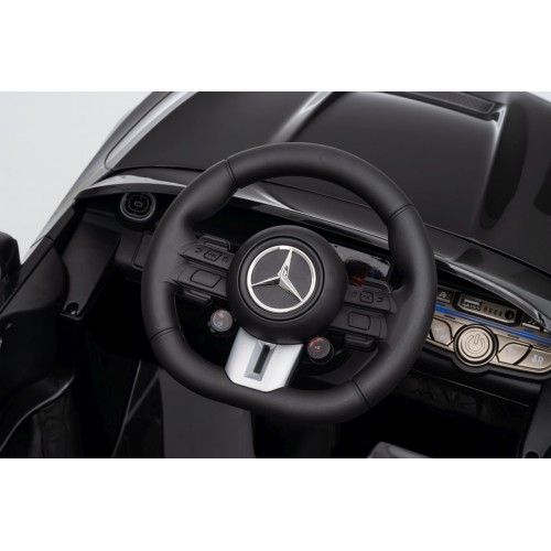 Pojazd Mercedes Benz AMG CLE 53 Czarny