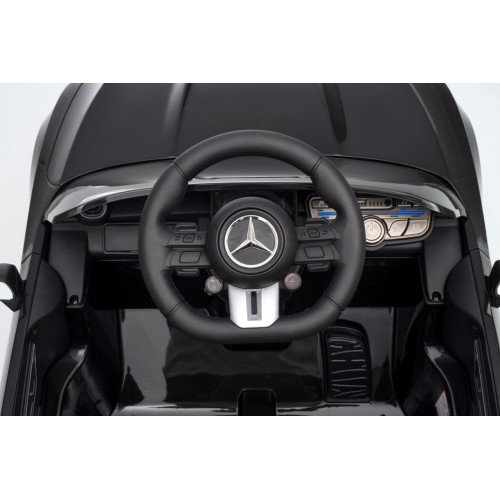 Pojazd Mercedes Benz AMG CLE 53 Czarny