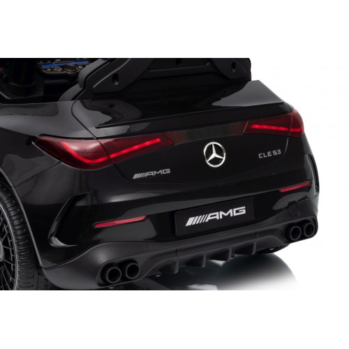 Pojazd Mercedes Benz AMG CLE 53 Czarny