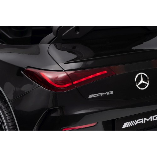 Pojazd Mercedes Benz AMG CLE 53 Czarny