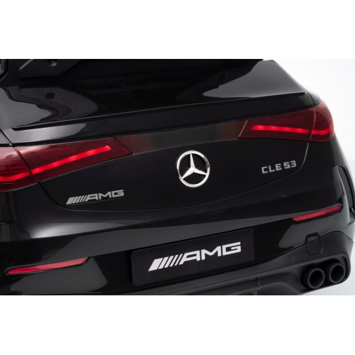 Pojazd Mercedes Benz AMG CLE 53 Czarny