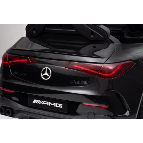 Pojazd Mercedes Benz AMG CLE 53 Czarny