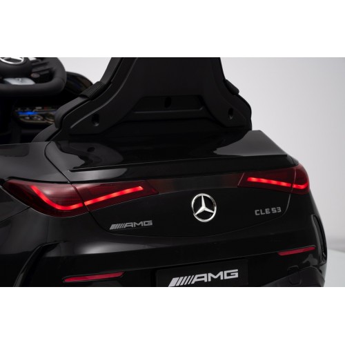 Pojazd Mercedes Benz AMG CLE 53 Czarny
