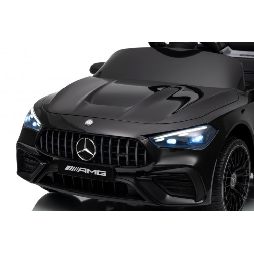 Pojazd Mercedes Benz AMG CLE 53 Czarny