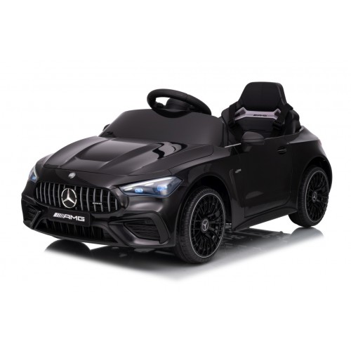 Pojazd Mercedes Benz AMG CLE 53 Czarny