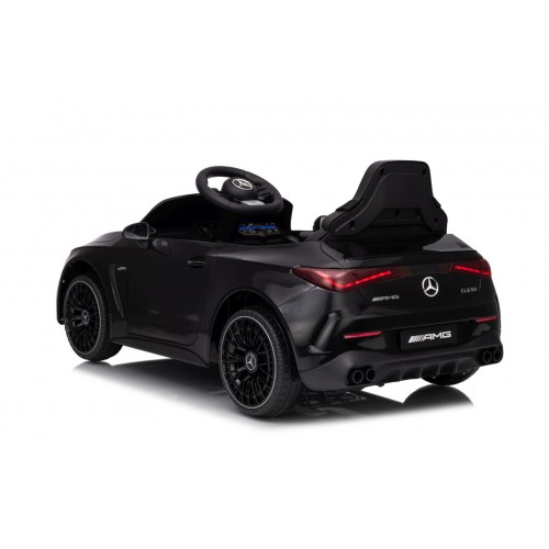 Pojazd Mercedes Benz AMG CLE 53 Czarny