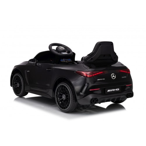 Pojazd Mercedes Benz AMG CLE 53 Czarny