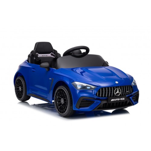 Pojazd Mercedes Benz AMG CLE 53 Niebieski