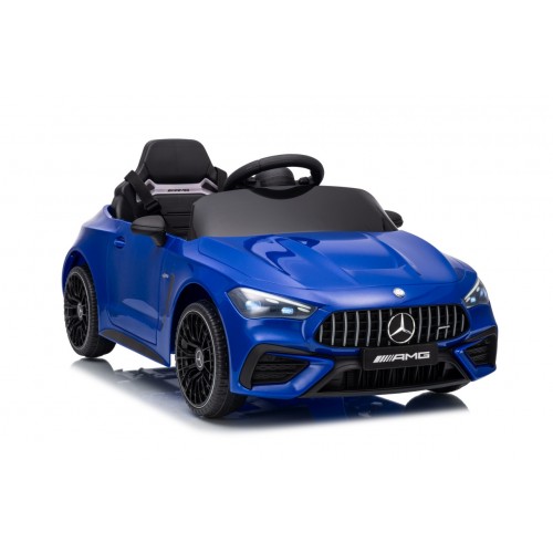 Pojazd Mercedes Benz AMG CLE 53 Niebieski