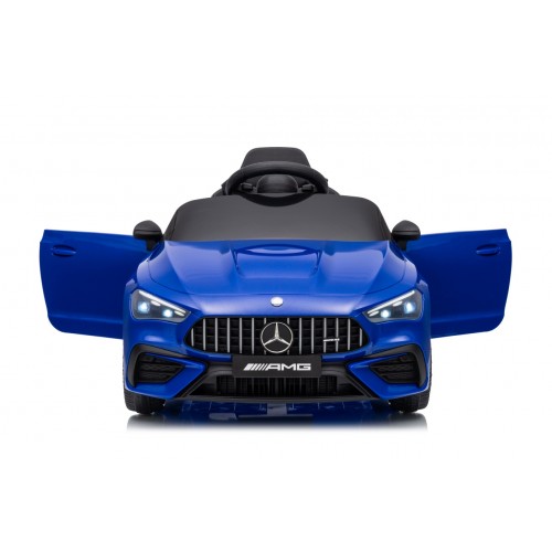 Pojazd Mercedes Benz AMG CLE 53 Niebieski