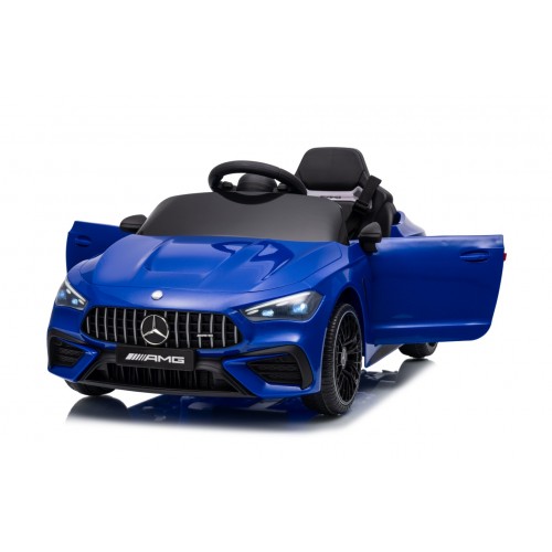 Pojazd Mercedes Benz AMG CLE 53 Niebieski