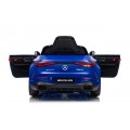 Pojazd Mercedes Benz AMG CLE 53 Niebieski