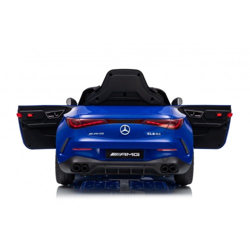 Pojazd Mercedes Benz AMG CLE 53 Niebieski