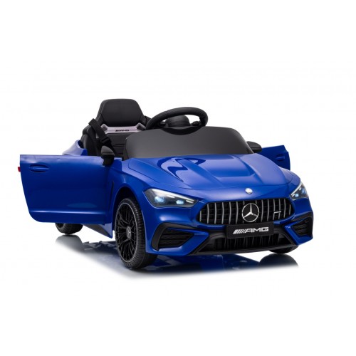 Pojazd Mercedes Benz AMG CLE 53 Niebieski