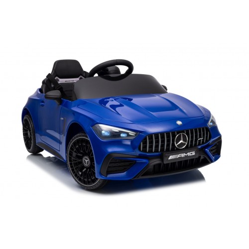 Pojazd Mercedes Benz AMG CLE 53 Niebieski