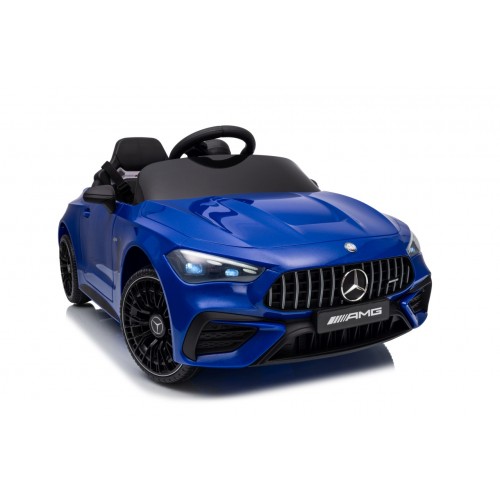 Pojazd Mercedes Benz AMG CLE 53 Niebieski