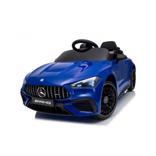 Pojazd Mercedes Benz AMG CLE 53 Niebieski