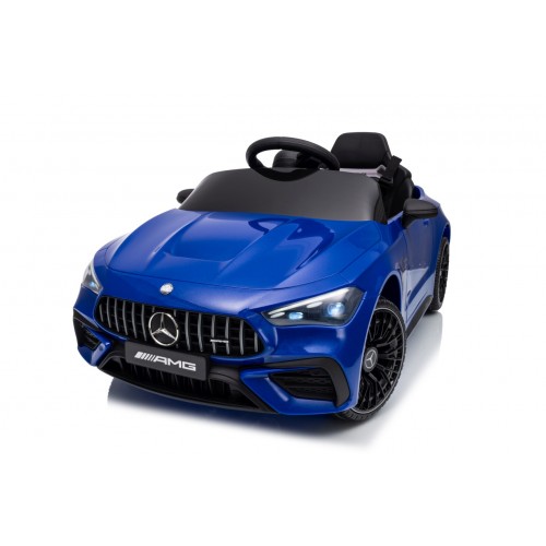 Pojazd Mercedes Benz AMG CLE 53 Niebieski
