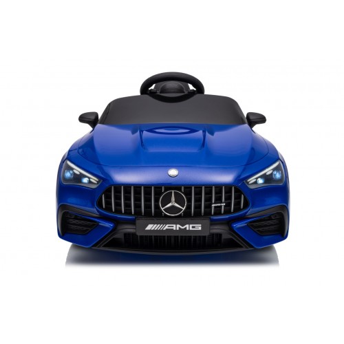 Pojazd Mercedes Benz AMG CLE 53 Niebieski