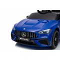 Pojazd Mercedes Benz AMG CLE 53 Niebieski