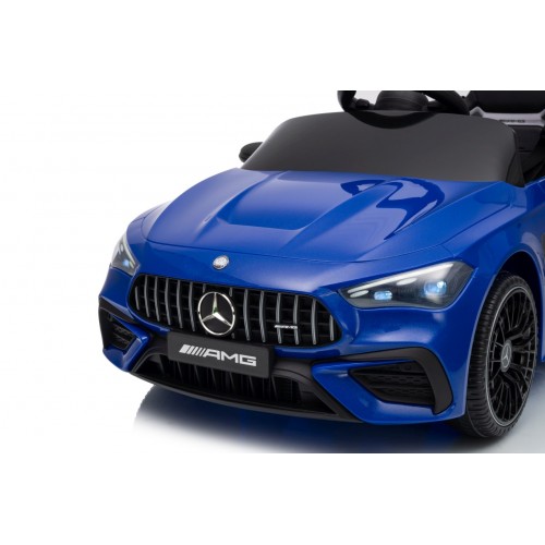 Pojazd Mercedes Benz AMG CLE 53 Niebieski