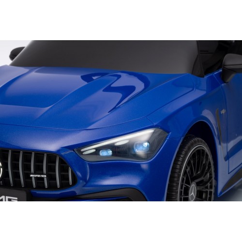 Pojazd Mercedes Benz AMG CLE 53 Niebieski