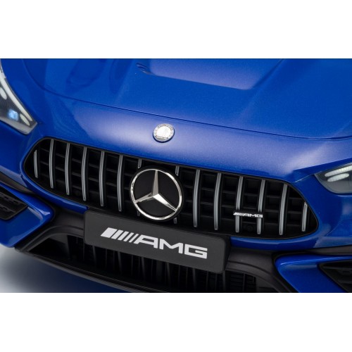 Pojazd Mercedes Benz AMG CLE 53 Niebieski