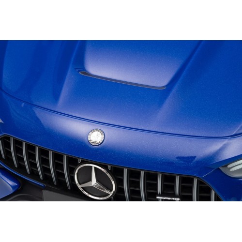 Pojazd Mercedes Benz AMG CLE 53 Niebieski