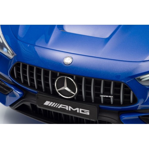Pojazd Mercedes Benz AMG CLE 53 Niebieski