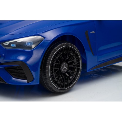 Pojazd Mercedes Benz AMG CLE 53 Niebieski