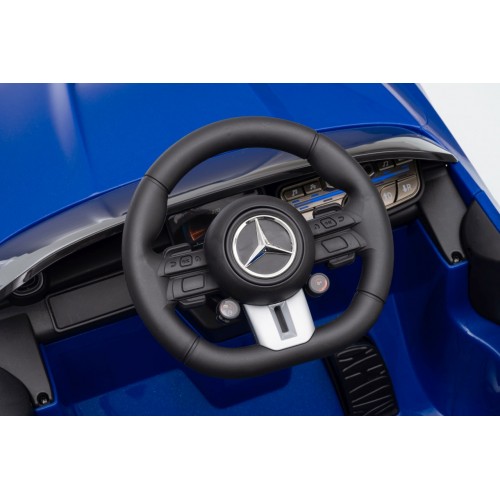 Pojazd Mercedes Benz AMG CLE 53 Niebieski