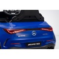 Pojazd Mercedes Benz AMG CLE 53 Niebieski