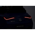 Pojazd Mercedes Benz AMG CLE 53 Niebieski