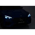 Pojazd Mercedes Benz AMG CLE 53 Niebieski