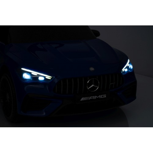 Pojazd Mercedes Benz AMG CLE 53 Niebieski
