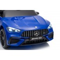 Pojazd Mercedes Benz AMG CLE 53 Niebieski