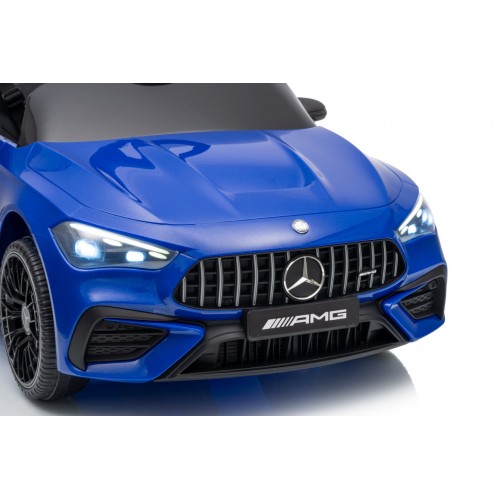 Pojazd Mercedes Benz AMG CLE 53 Niebieski