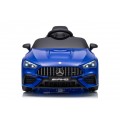 Pojazd Mercedes Benz AMG CLE 53 Niebieski