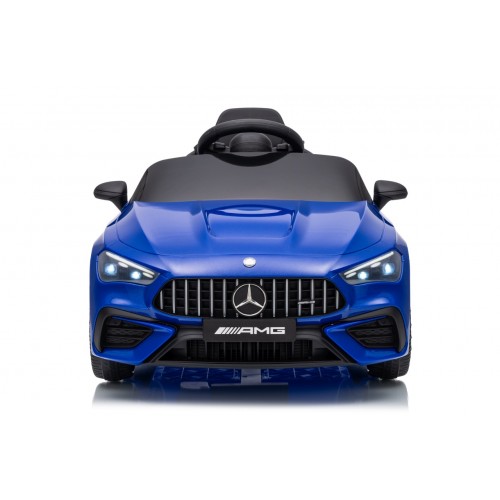 Pojazd Mercedes Benz AMG CLE 53 Niebieski