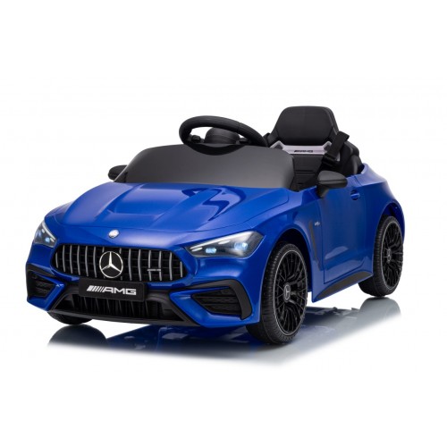 Pojazd Mercedes Benz AMG CLE 53 Niebieski