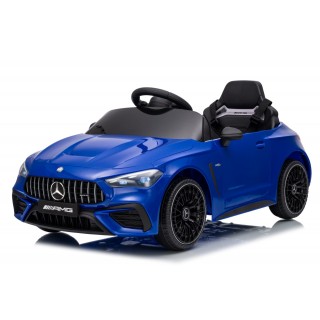 Pojazd Mercedes Benz AMG CLE 53 Niebieski