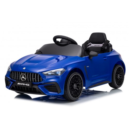 Pojazd Mercedes Benz AMG CLE 53 Niebieski