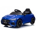 Pojazd Mercedes Benz AMG CLE 53 Niebieski