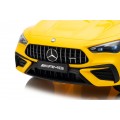 Pojazd Mercedes Benz AMG CLE 53 Żółty
